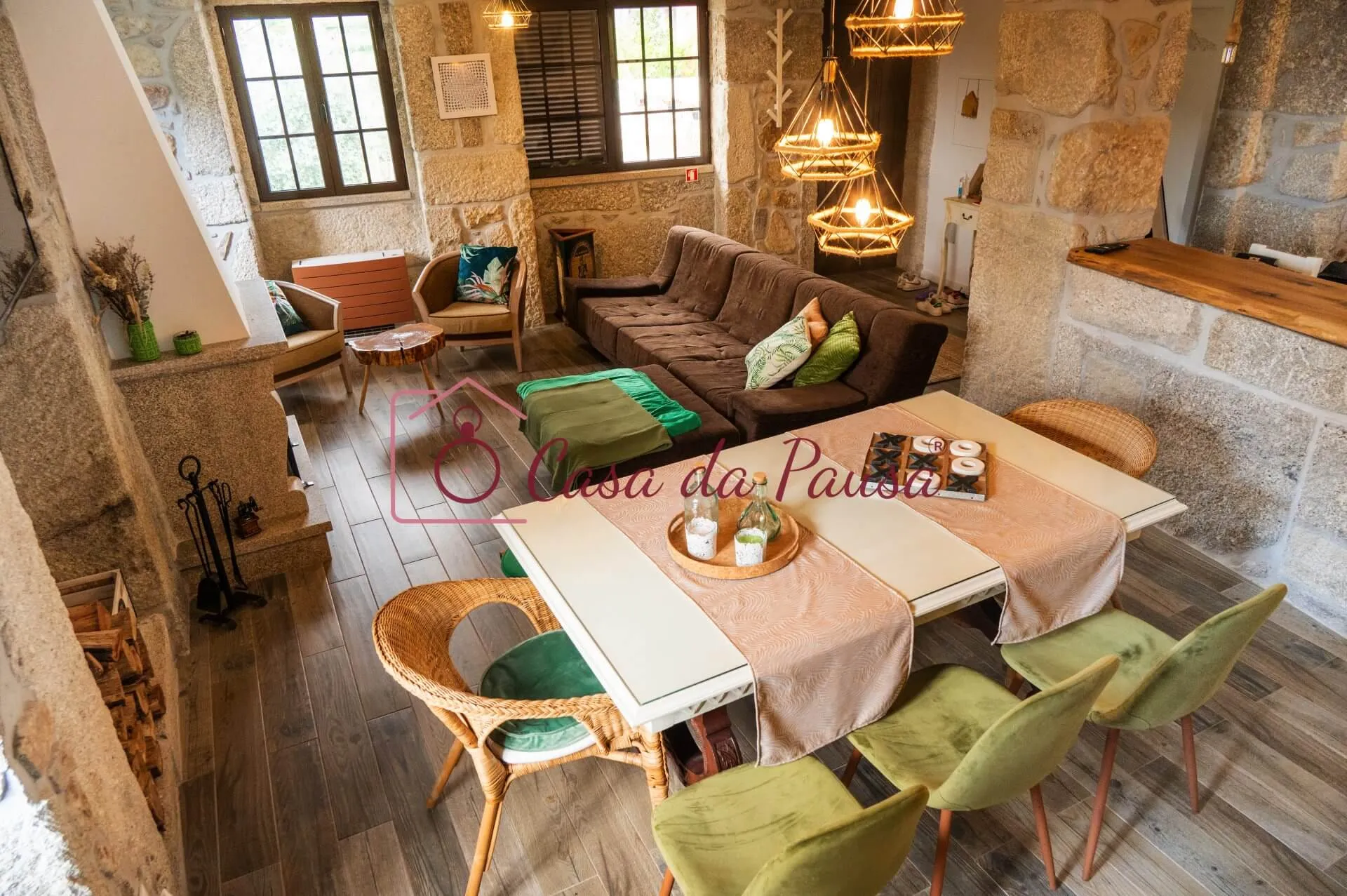 Casa da Pausa, fotografia 14 de 60