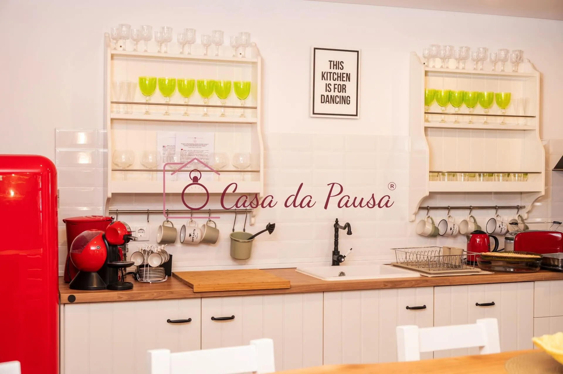 Casa da Pausa, fotografia 15 de 60