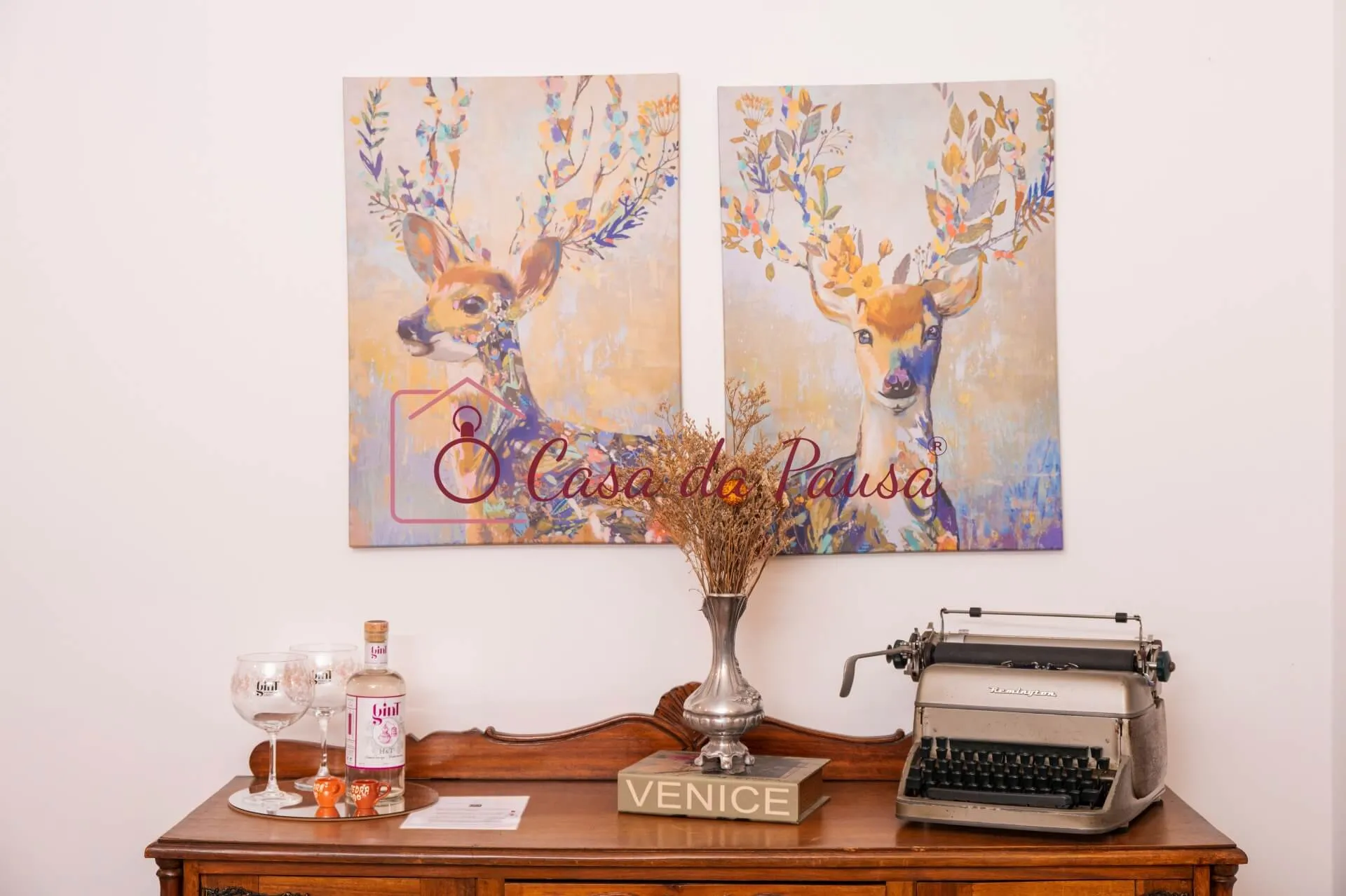 Casa da Pausa, fotografia 17 de 60