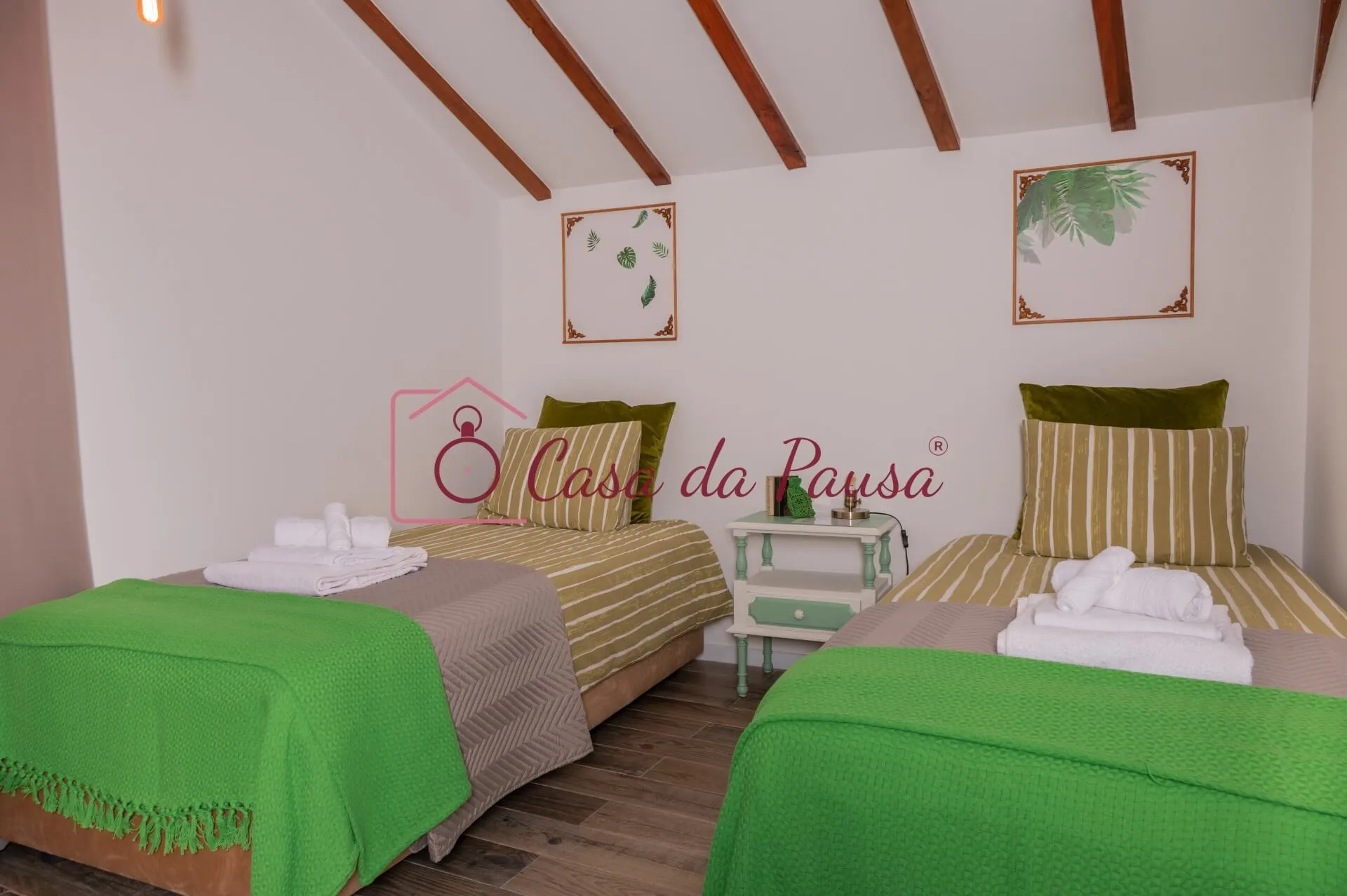 Casa da Pausa, fotografia 19 de 60
