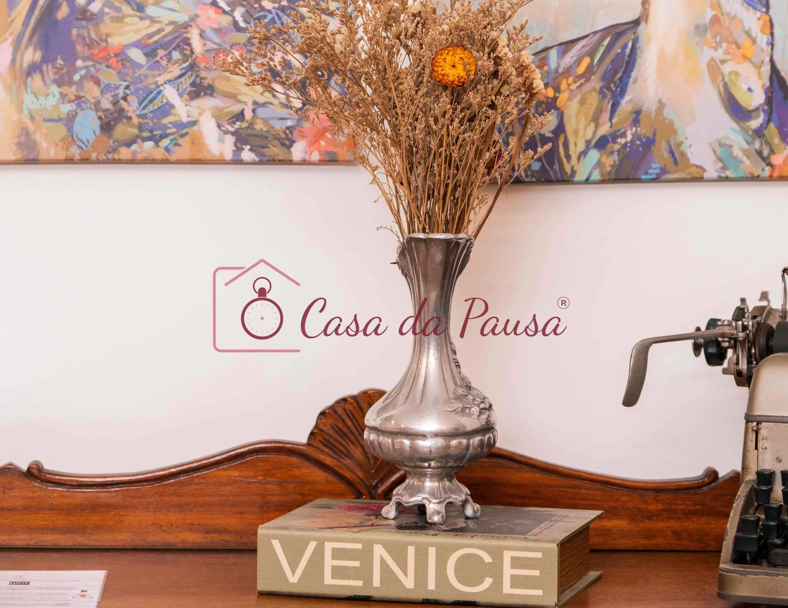 Casa da Pausa, fotografia 53 de 60