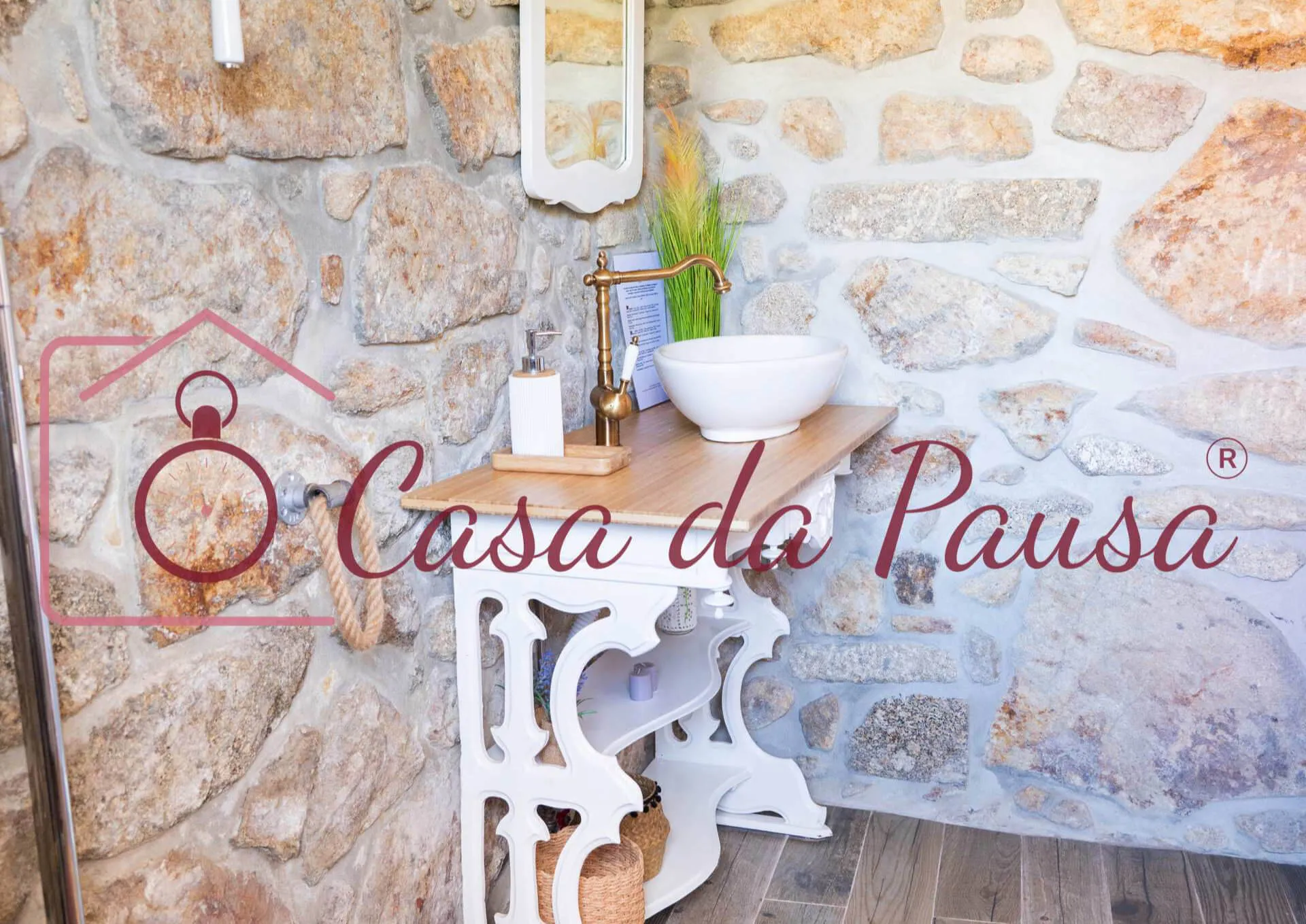 Casa da Pausa, fotografia 59 de 60