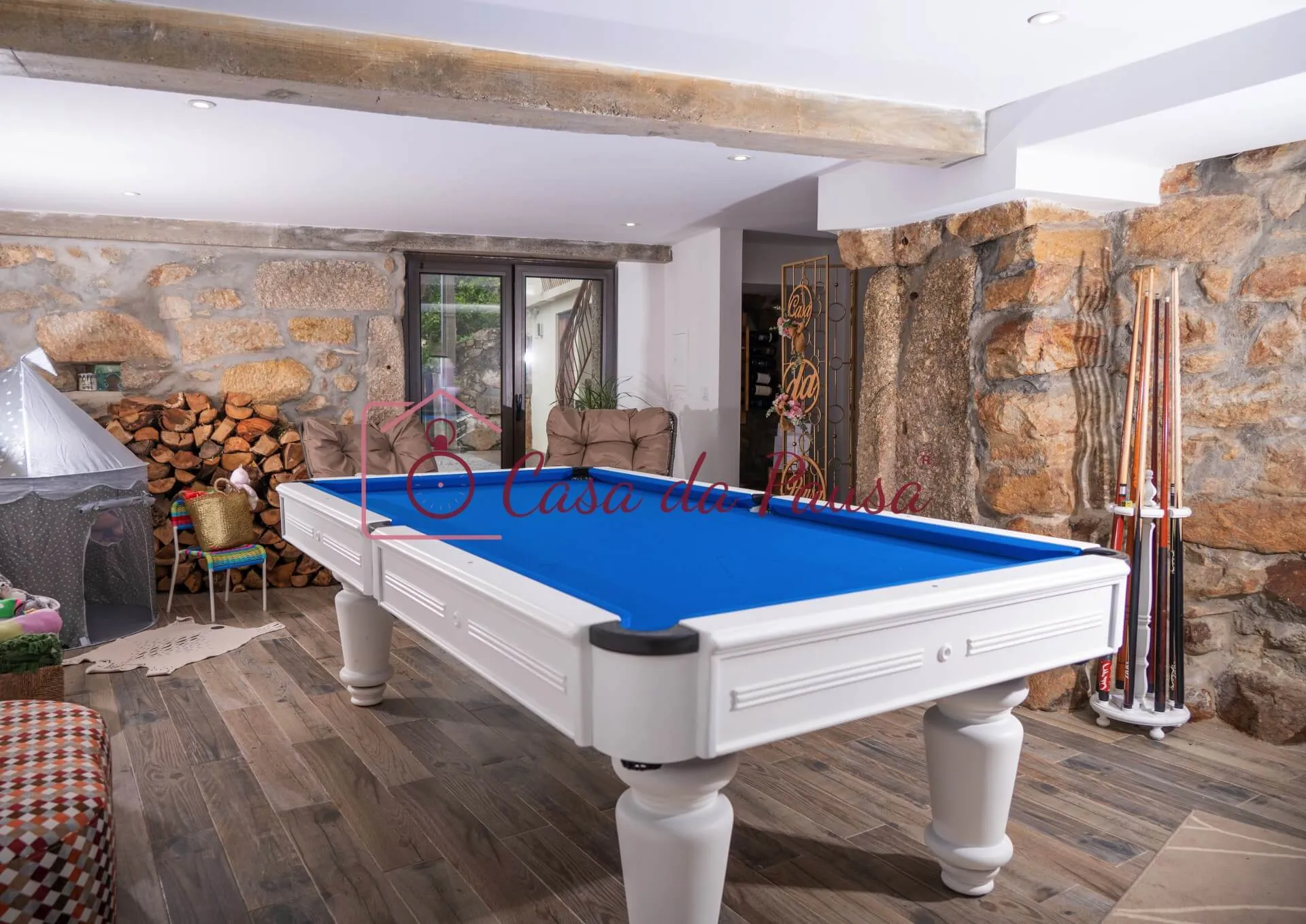 Casa da Pausa, fotografia 6 de 60