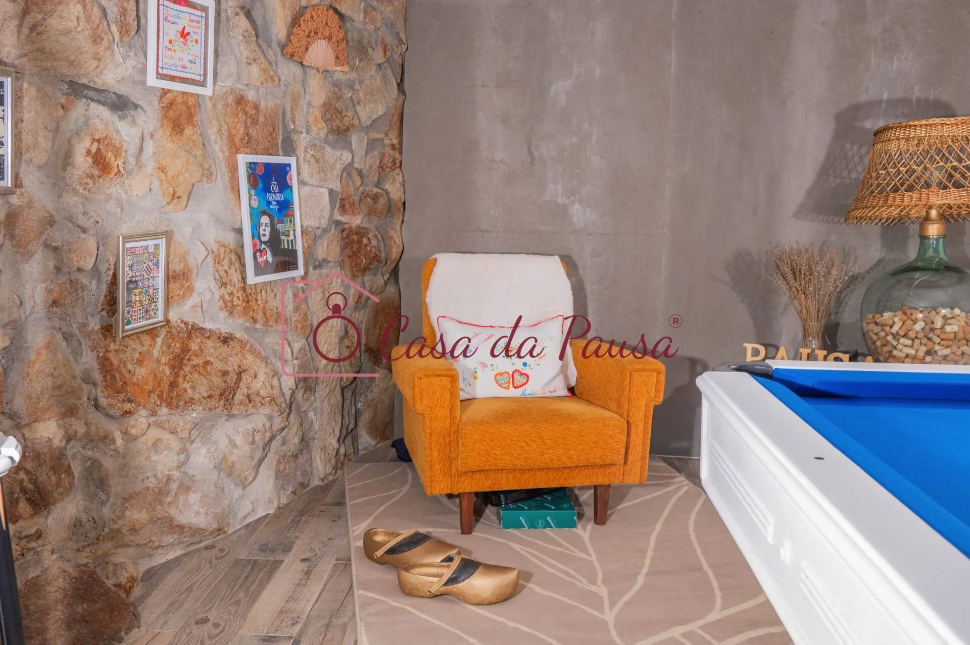 Casa da Pausa, fotografia 9 de 60